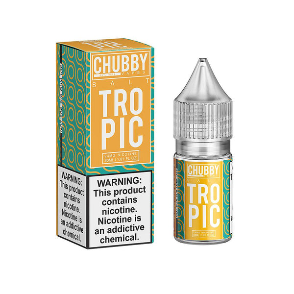 Chubby Salts - Tropic 30ml