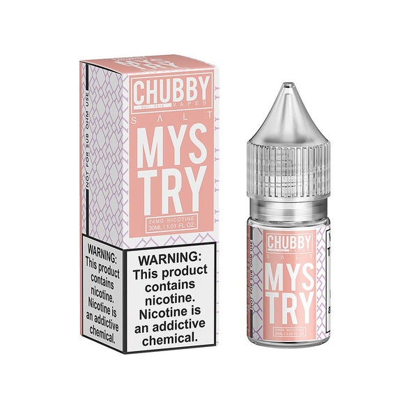 Chubby Salts - Mystery 30ml