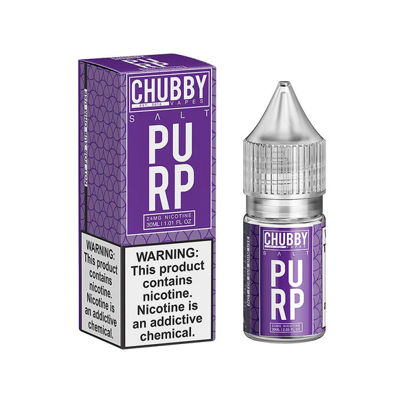 Chubby Salts - Purp 30ml